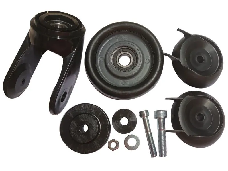 Hinterrad Komplettset